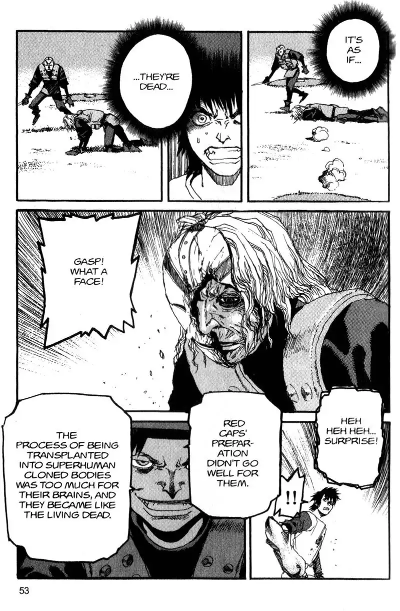 Project Arms Chapter 68 13